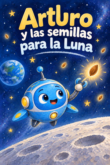 Arturo y las semillas para la Luna