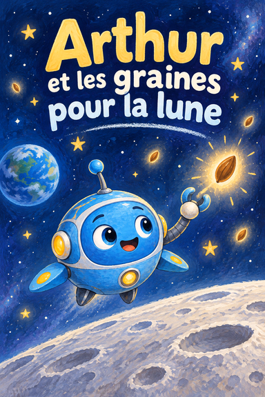 Arthur et les graines pour la lune