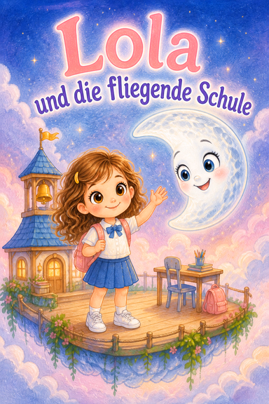 Lola und die fliegende Schule