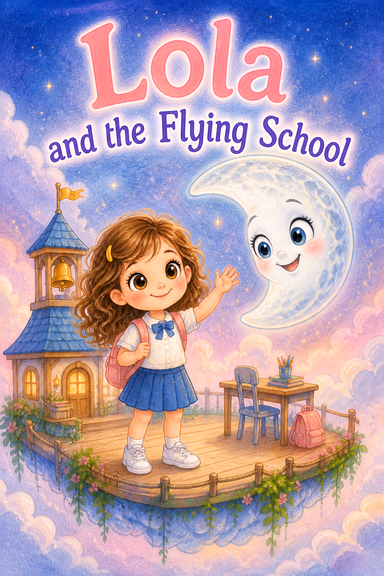 Lola and the Flying School