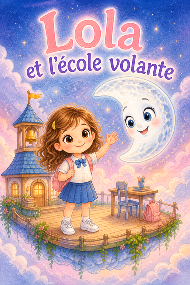 Lola et l’école volante