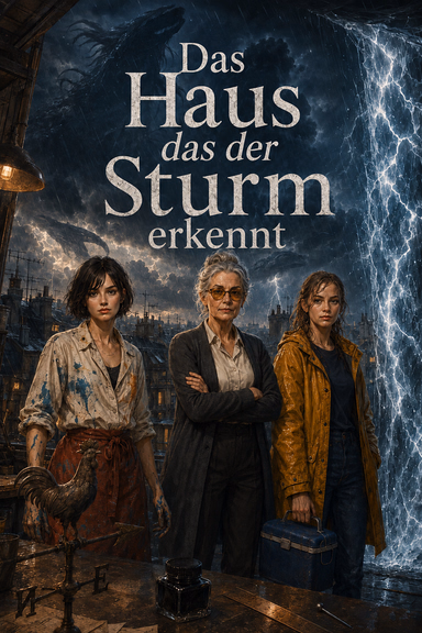 Das Haus das der Sturm erkennt