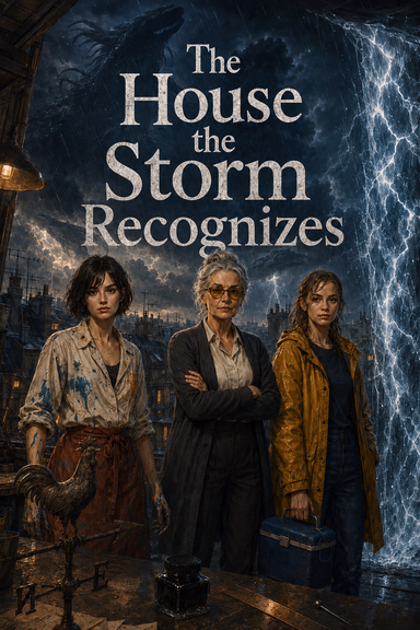 The House the Storm Recognizes