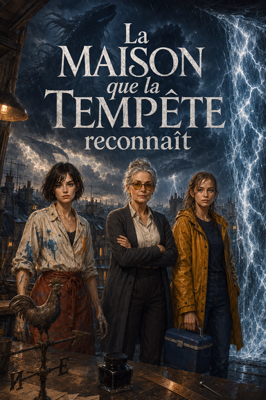 La Maison que la tempête reconnaît