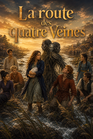 La route des quatre Veines