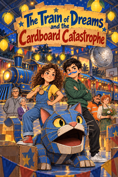 The Train of Dreams and the Cardboard Catastrophe