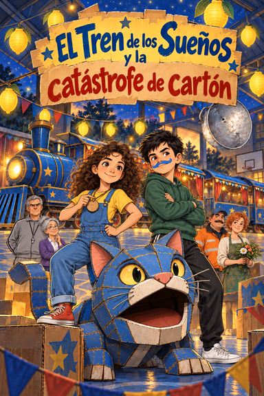 El Tren de los Sueños y la catástrofe de cartón
