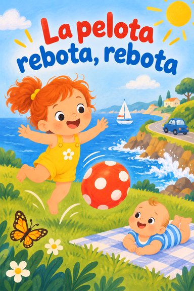 La pelota rebota, rebota