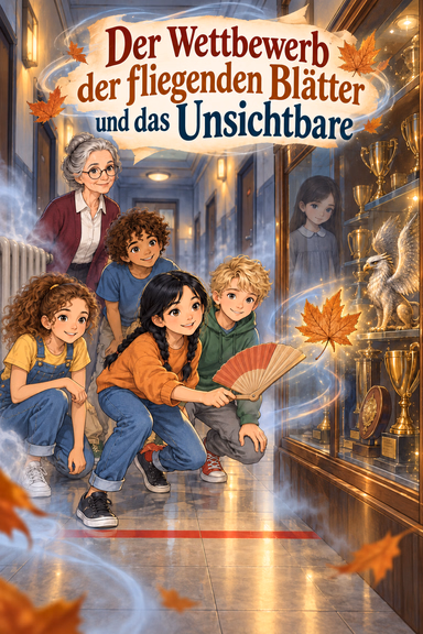 Der Wettbewerb der fliegenden Blätter und das Unsichtbare