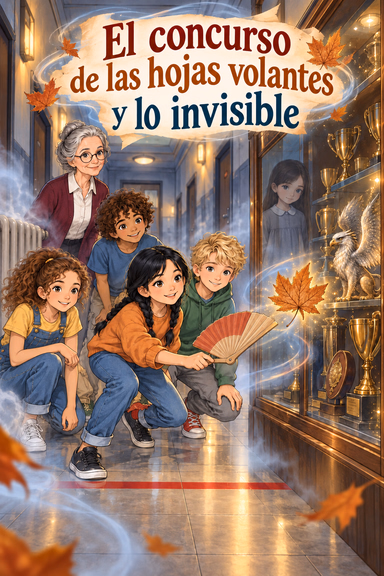 El concurso de las hojas volantes y lo invisible