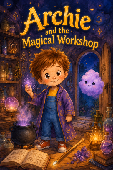 Archie and the Magical Workshop
