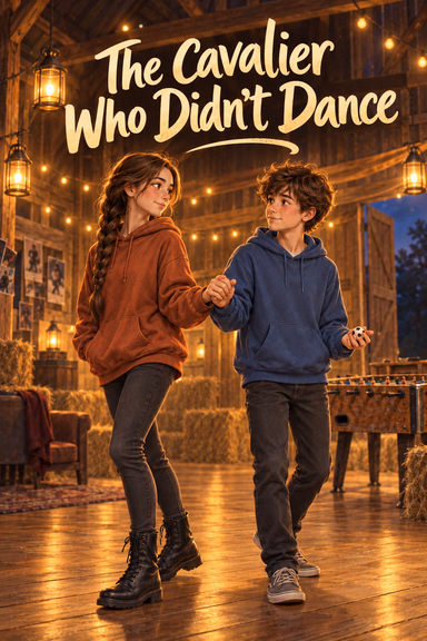 The Cavalier Who Didn't Dance
