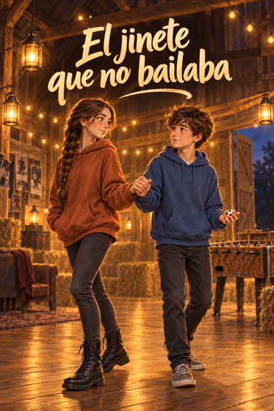 El jinete que no bailaba