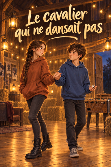 Le cavalier qui ne dansait pas