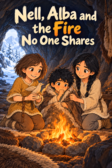 Nell, Alba and the Fire No One Shares