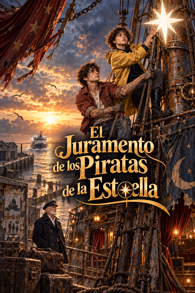 El Juramento de los Piratas de la Estrella