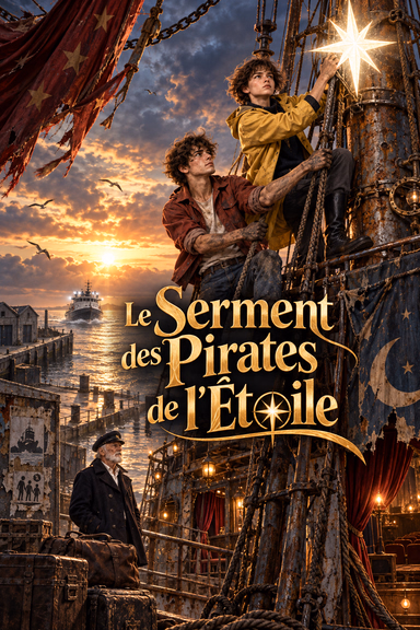 Le Serment des Pirates de l’Étoile