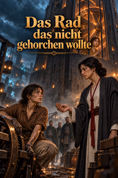 Das Rad das nicht gehorchen wollte