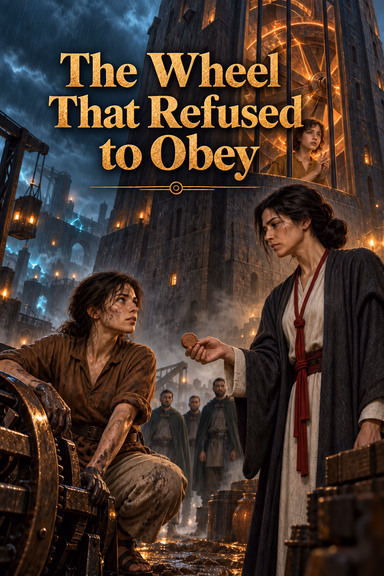 The Wheel That Refused to Obey