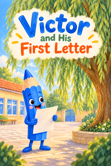 Victor and His First Letter