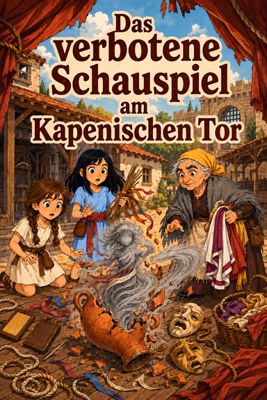 Das verbotene Schauspiel am Kapenischen Tor