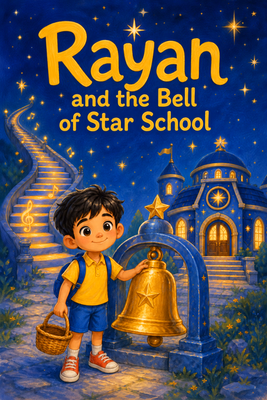 Ryan and the Bell of Star School
