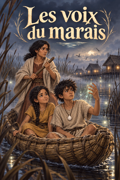 Les voix du marais
