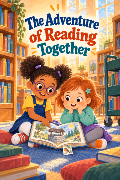 The Adventure of Reading Together