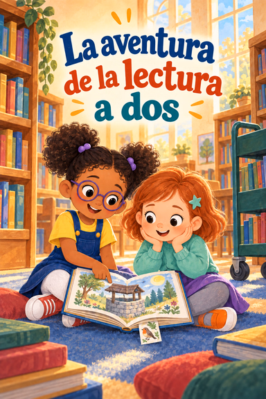 La aventura de la lectura a dos