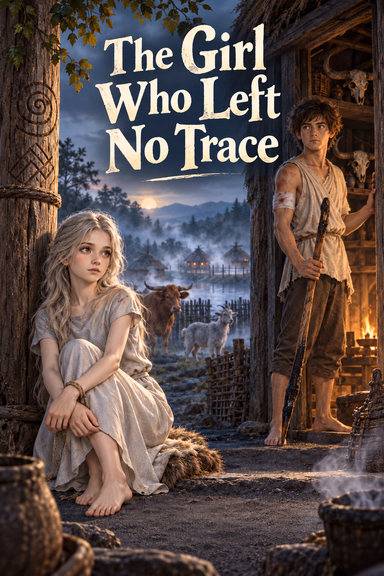 The Girl Who Left No Trace
