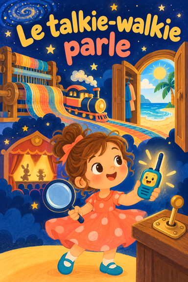 Le talkie-walkie parle