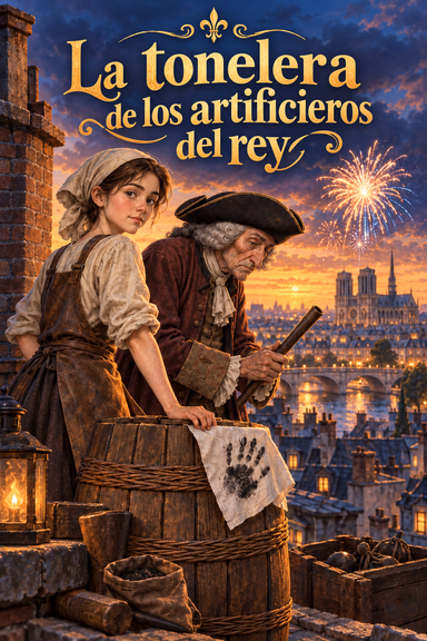 La tonelera de los artificieros del rey