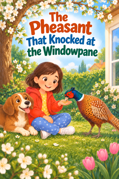 The Pheasant That Knocked at the Windowpane
