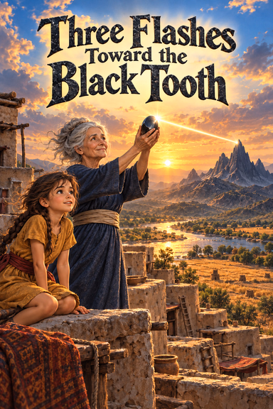 Three Flashes Toward the Black Tooth