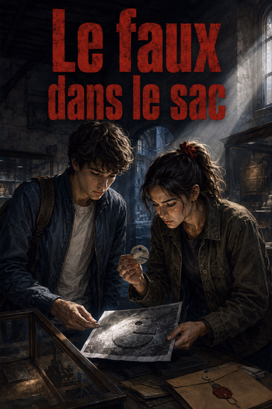 Le faux dans le sac