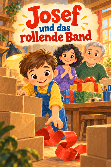 Josef und das rollende Band