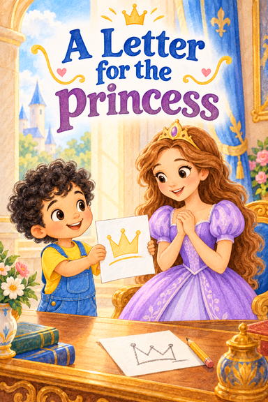 A Letter for the Princess