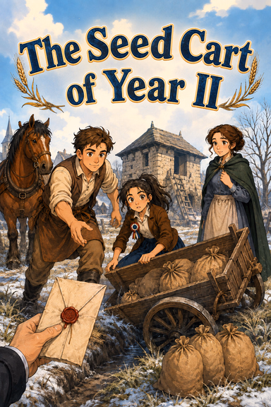 The Seed Cart of Year II