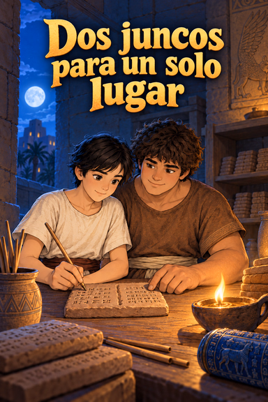 Dos juncos para un solo lugar