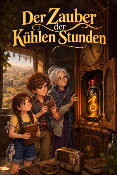 Der Zauber der Kühlen Stunden