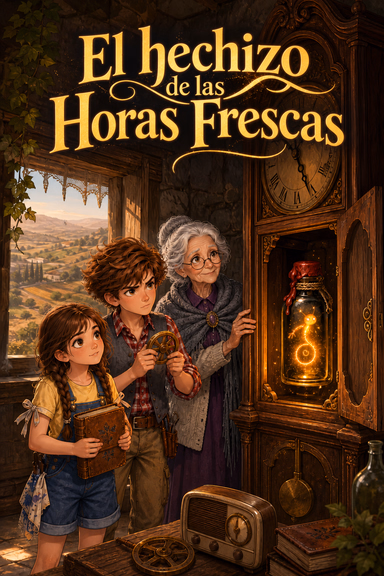 El hechizo de las Horas Frescas