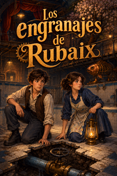 Los engranajes de Rubaix