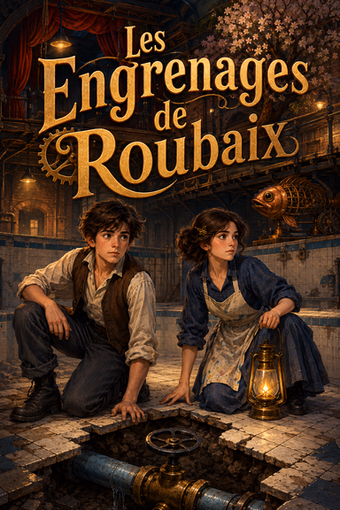 Les Engrenages de Roubaix