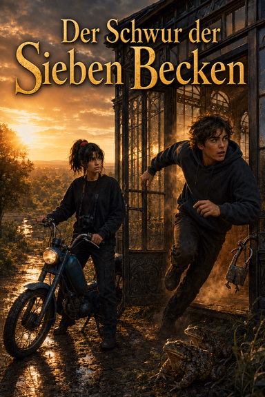 Der Schwur der sieben Becken
