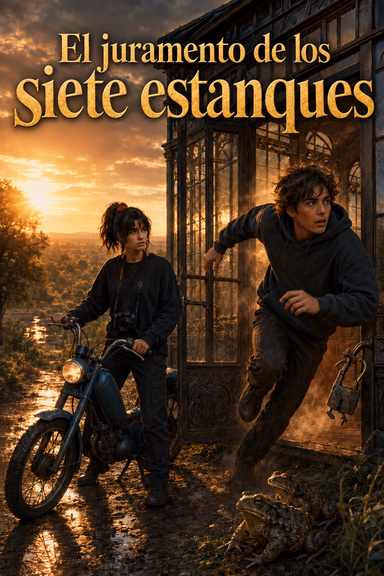 El juramento de los siete estanques