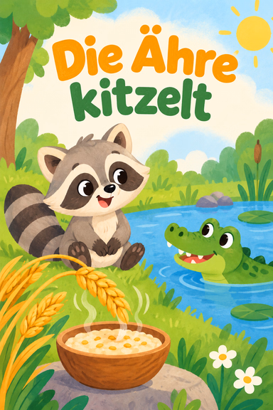 Die Ähre kitzelt
