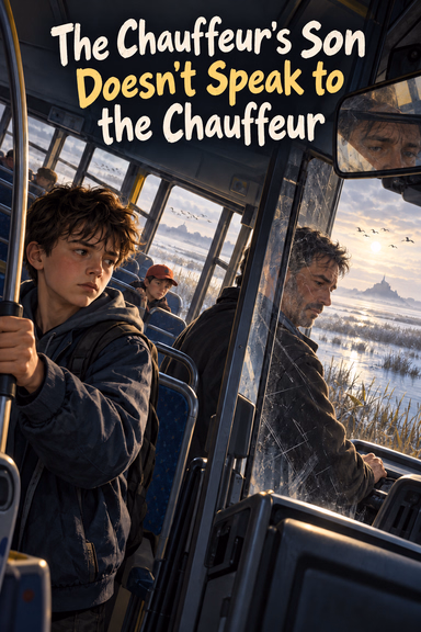 The Chauffeur's Son Doesn't Speak to the Chauffeur