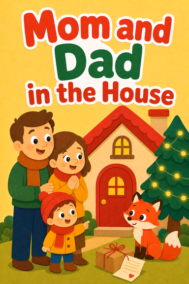 Mom and Dad in the House