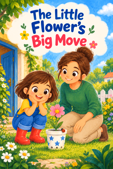 The Little Flower’s Big Move