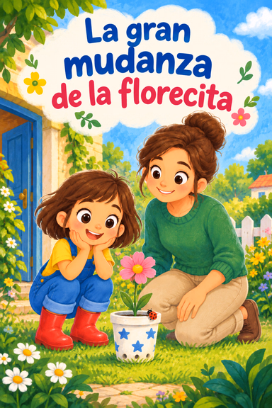 La gran mudanza de la florecita